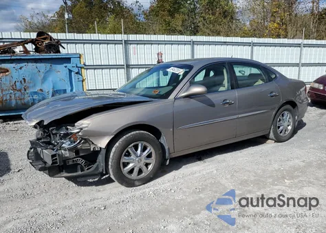 2006 Buick Lacrosse Cxl из США, поврежденный, VIN 2G4WD582561189951